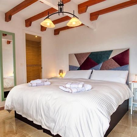 Casa Las Torres B&B Иснате Экстерьер фото