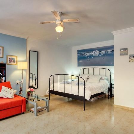 Casa Las Torres B&B Иснате Экстерьер фото