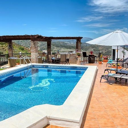 Casa Las Torres B&B Иснате Экстерьер фото