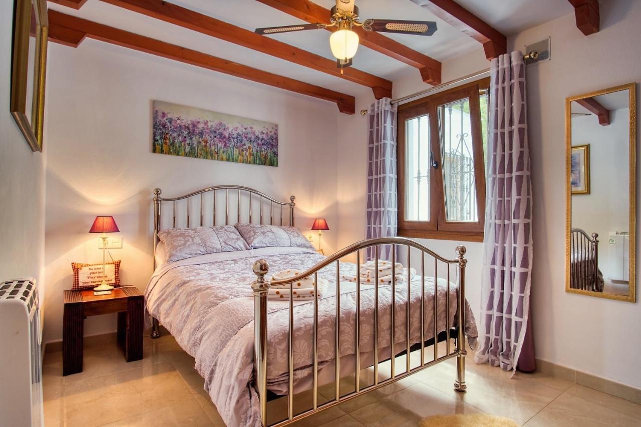 Casa Las Torres B&B Иснате Экстерьер фото