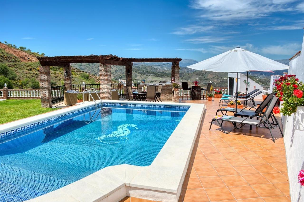 Casa Las Torres B&B Иснате Экстерьер фото