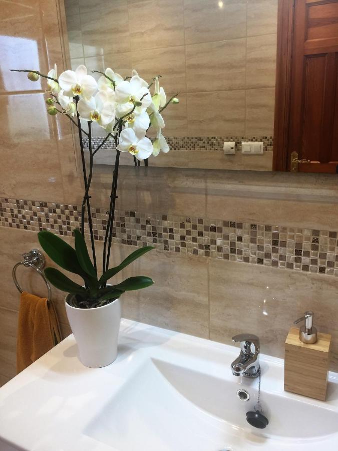 Casa Las Torres B&B Иснате Экстерьер фото