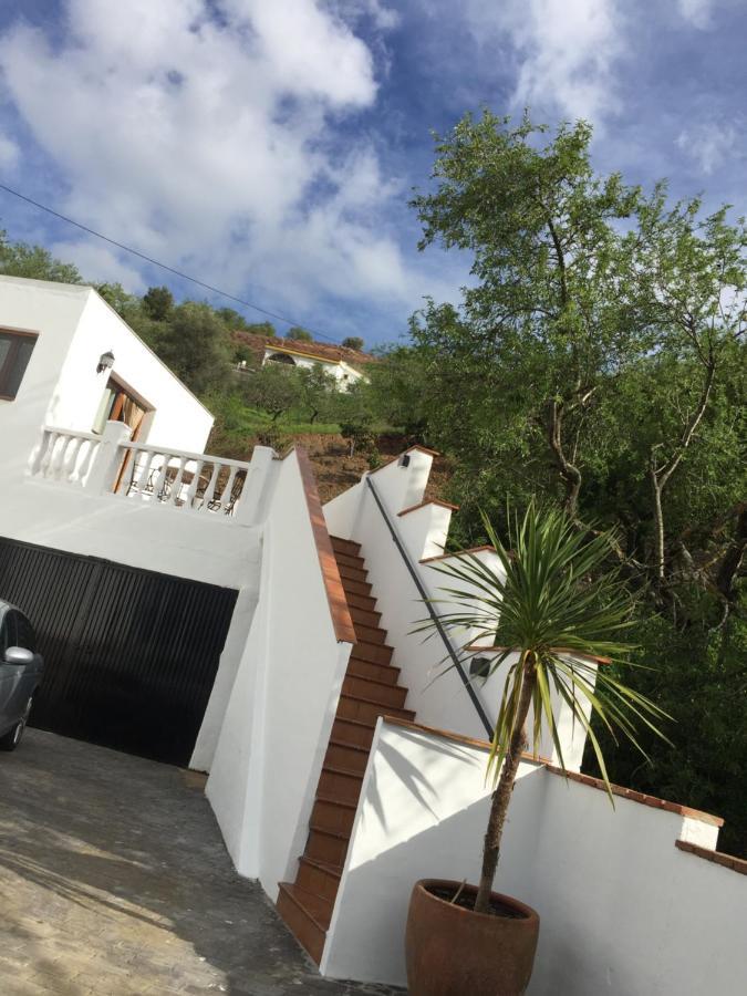Casa Las Torres B&B Иснате Экстерьер фото