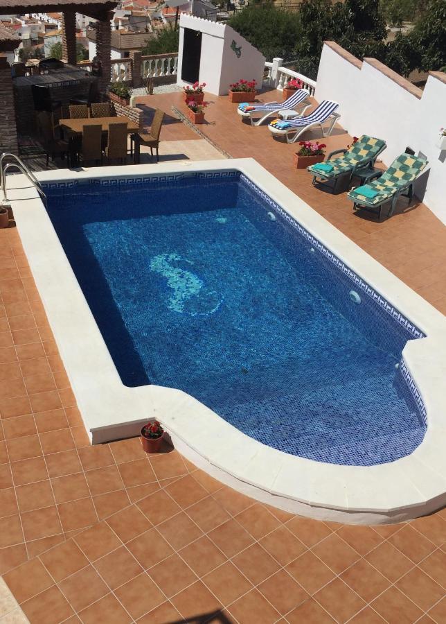 Casa Las Torres B&B Иснате Экстерьер фото