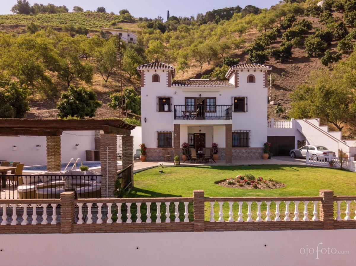 Casa Las Torres B&B Иснате Экстерьер фото