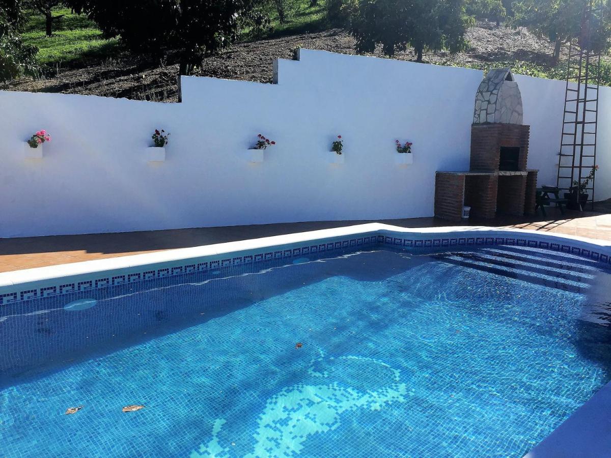 Casa Las Torres B&B Иснате Экстерьер фото