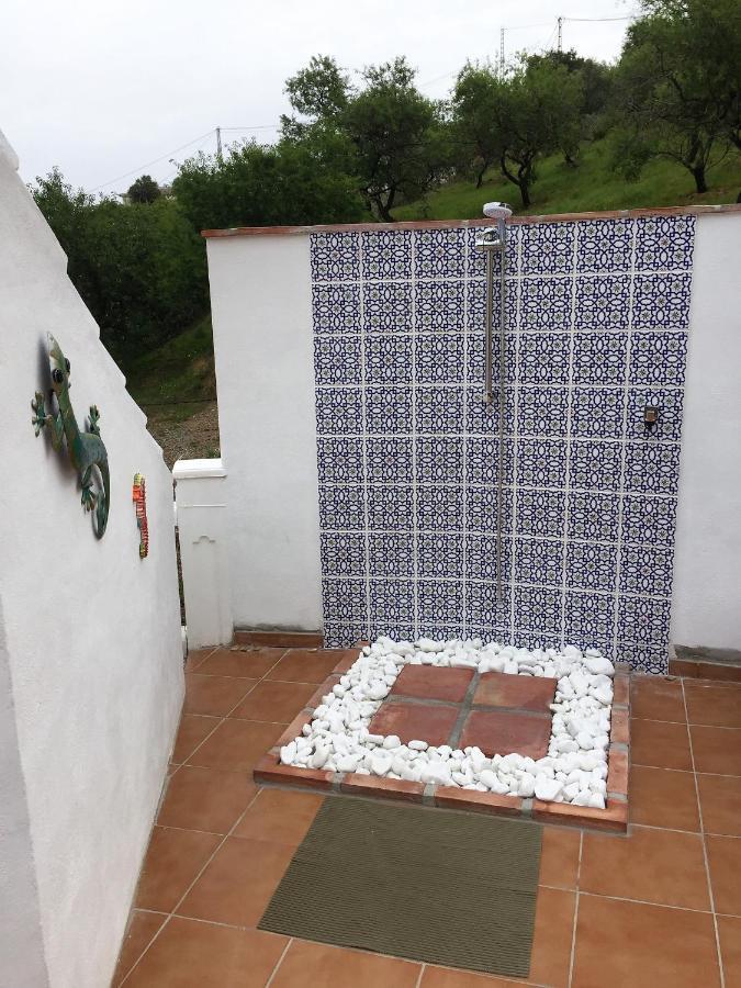 Casa Las Torres B&B Иснате Экстерьер фото