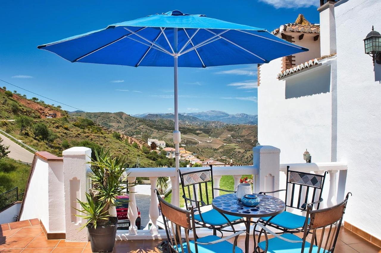 Casa Las Torres B&B Иснате Экстерьер фото
