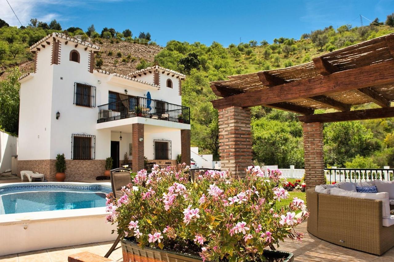 Casa Las Torres B&B Иснате Экстерьер фото