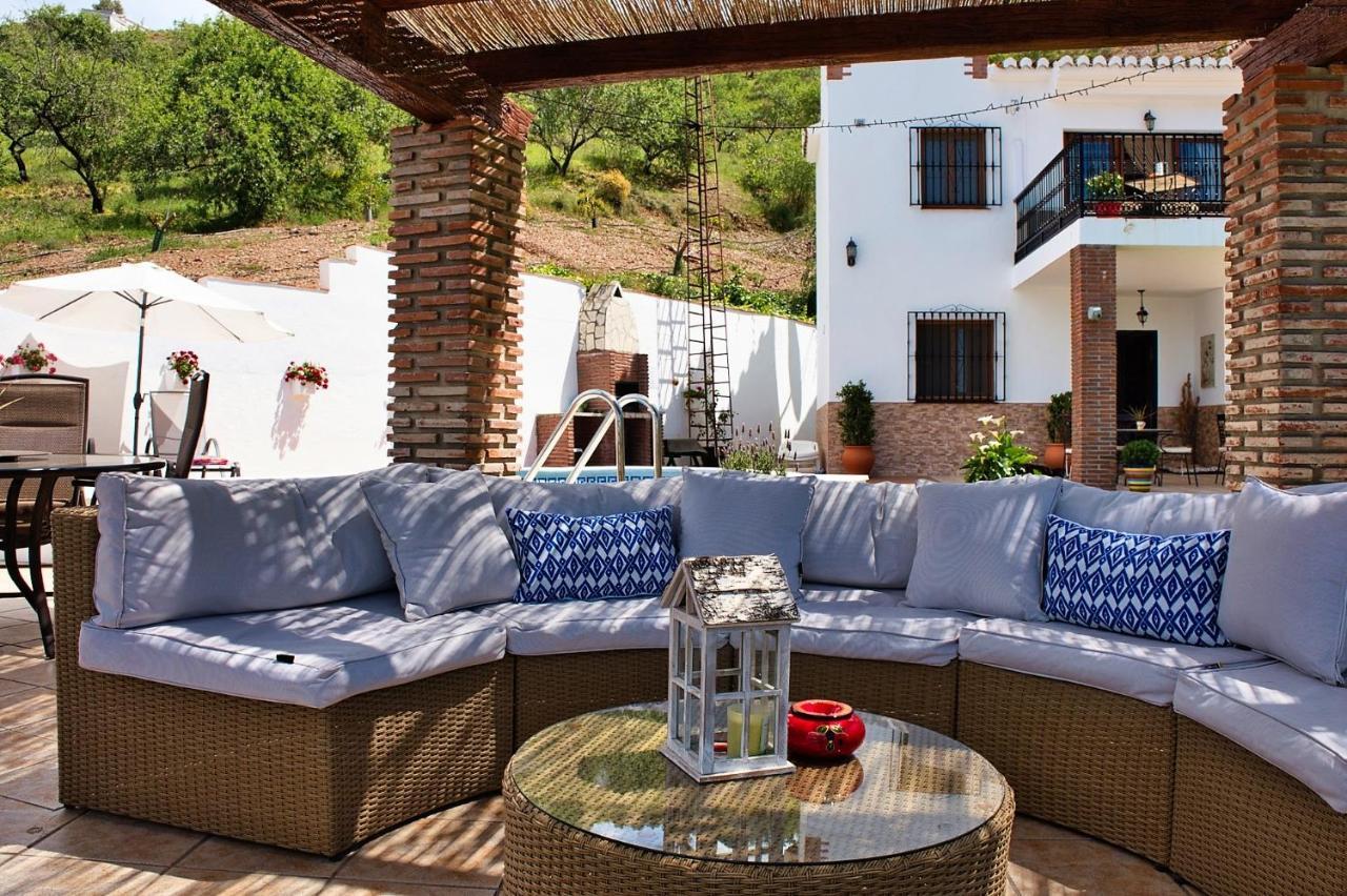 Casa Las Torres B&B Иснате Экстерьер фото
