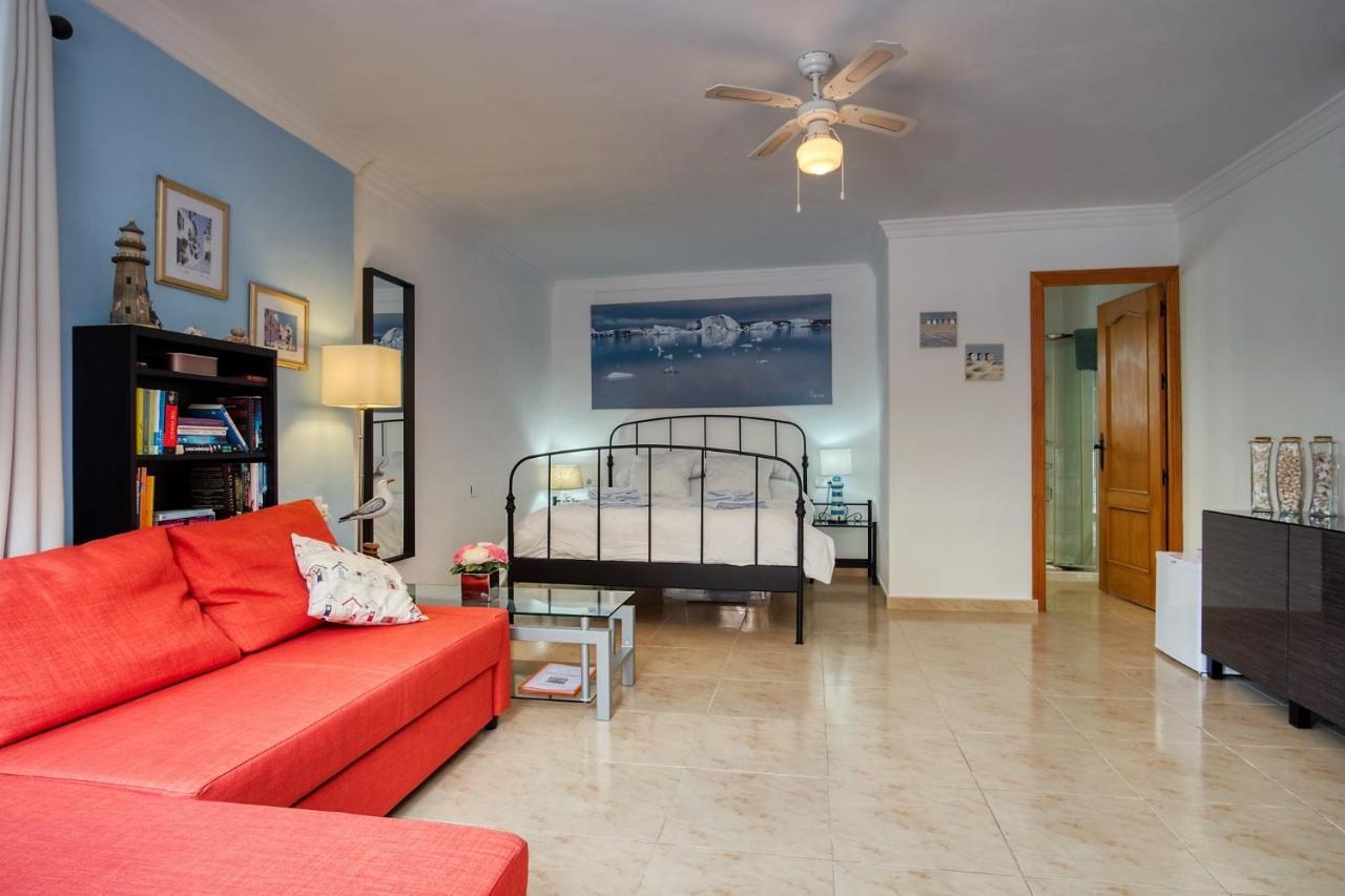 Casa Las Torres B&B Иснате Экстерьер фото