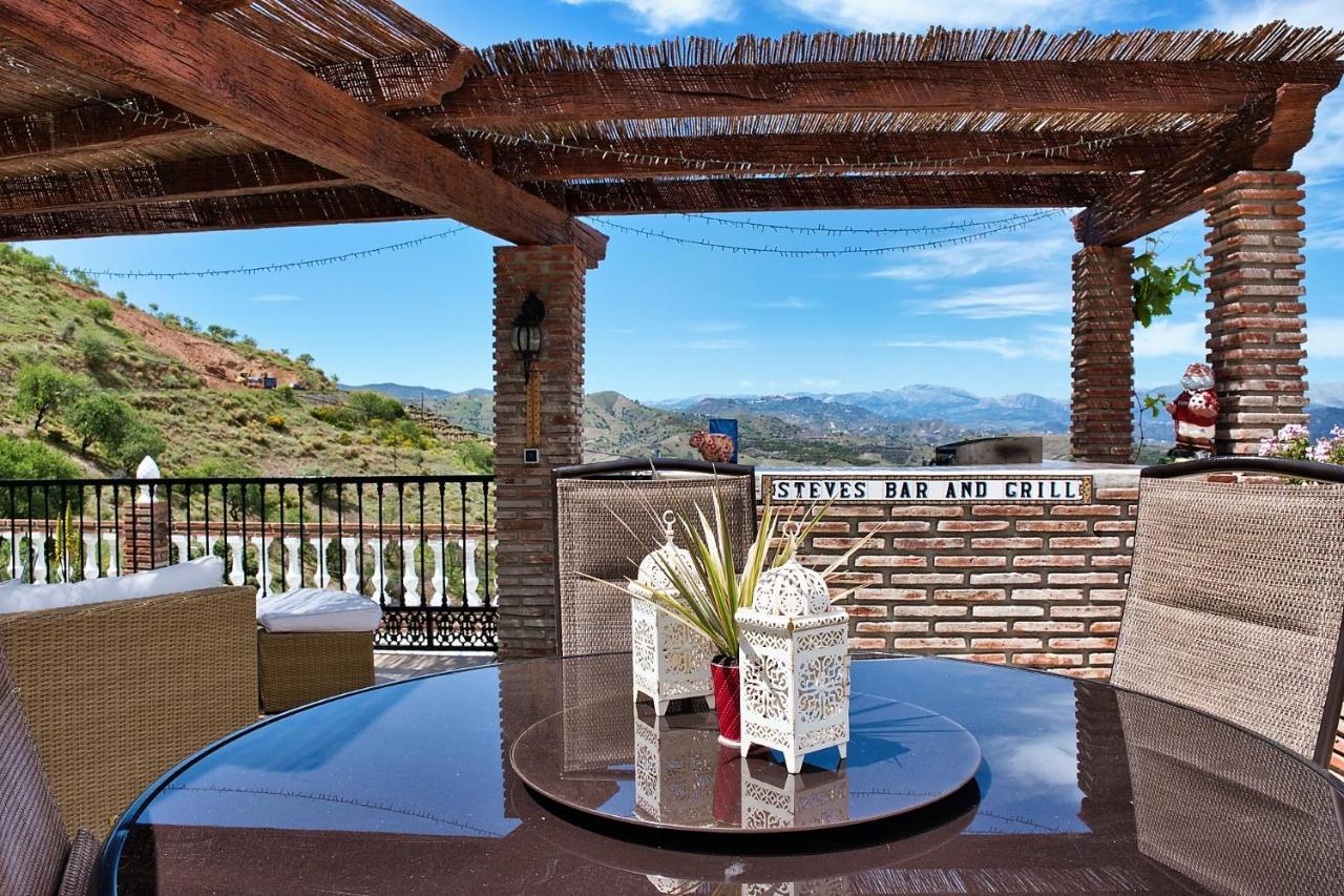 Casa Las Torres B&B Иснате Экстерьер фото