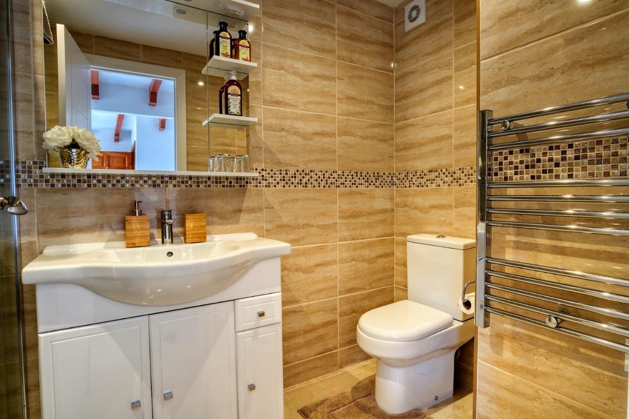 Casa Las Torres B&B Иснате Экстерьер фото