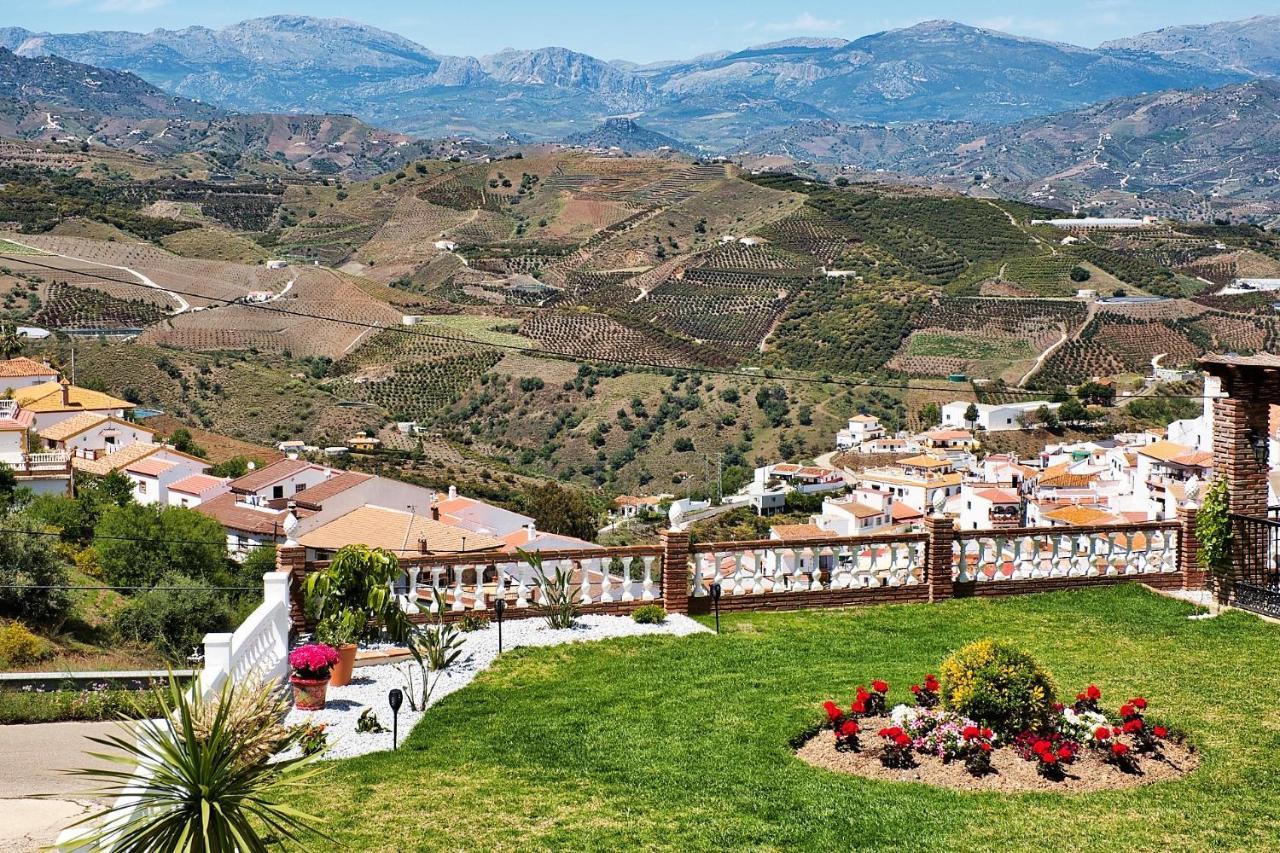 Casa Las Torres B&B Иснате Экстерьер фото
