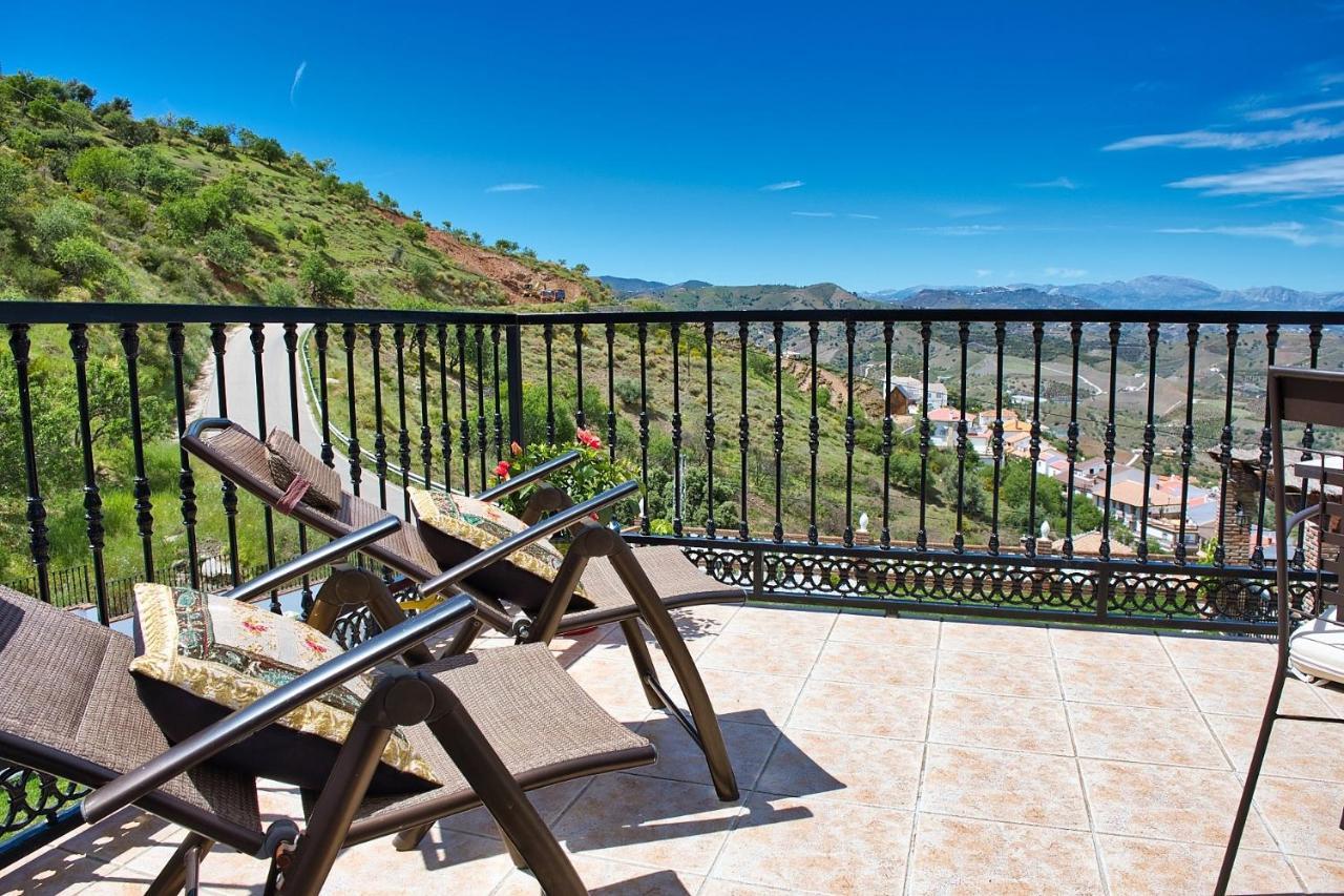 Casa Las Torres B&B Иснате Экстерьер фото