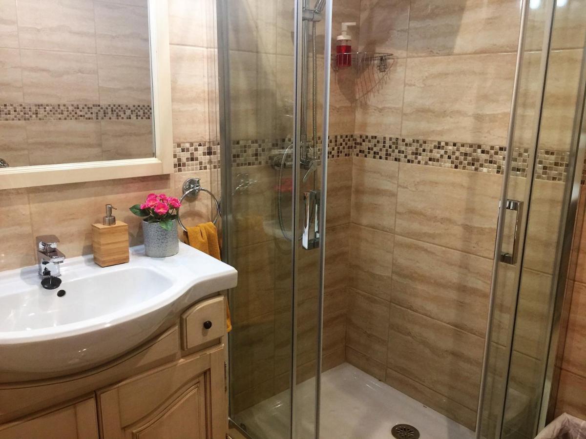 Casa Las Torres B&B Иснате Экстерьер фото